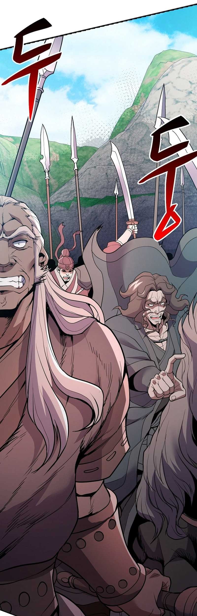 The Flag Bearer Warrior Chapter 33 Gambar 44