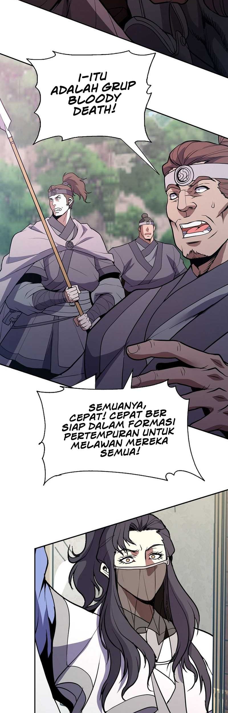 The Flag Bearer Warrior Chapter 33 Gambar 45