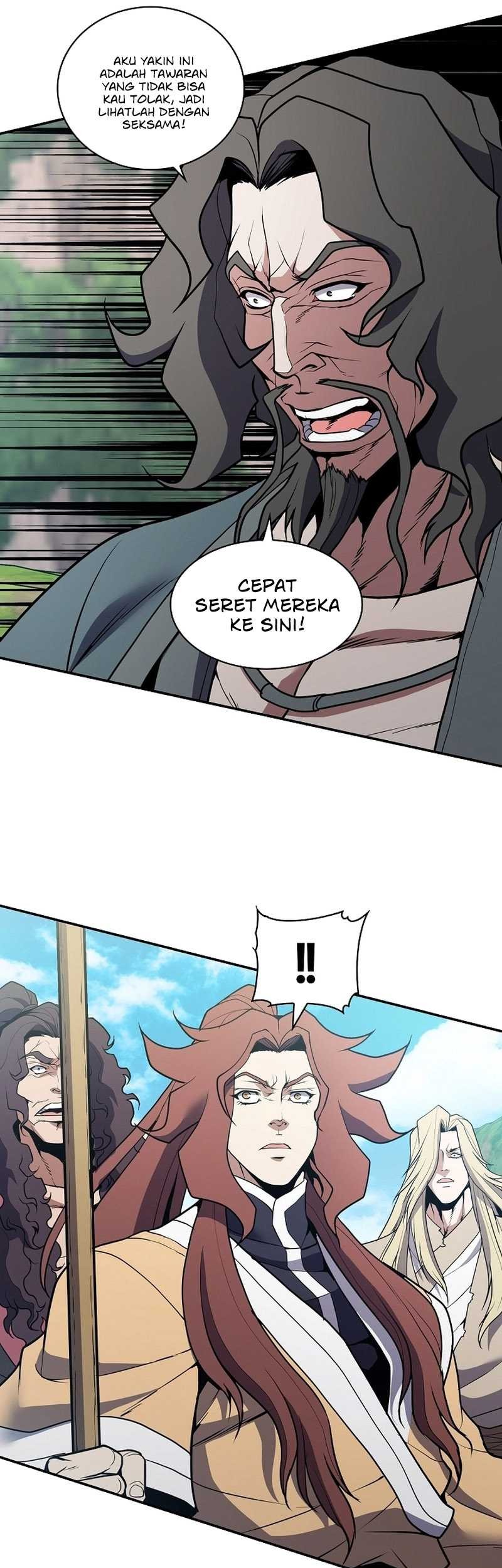 The Flag Bearer Warrior Chapter 33 Gambar 52