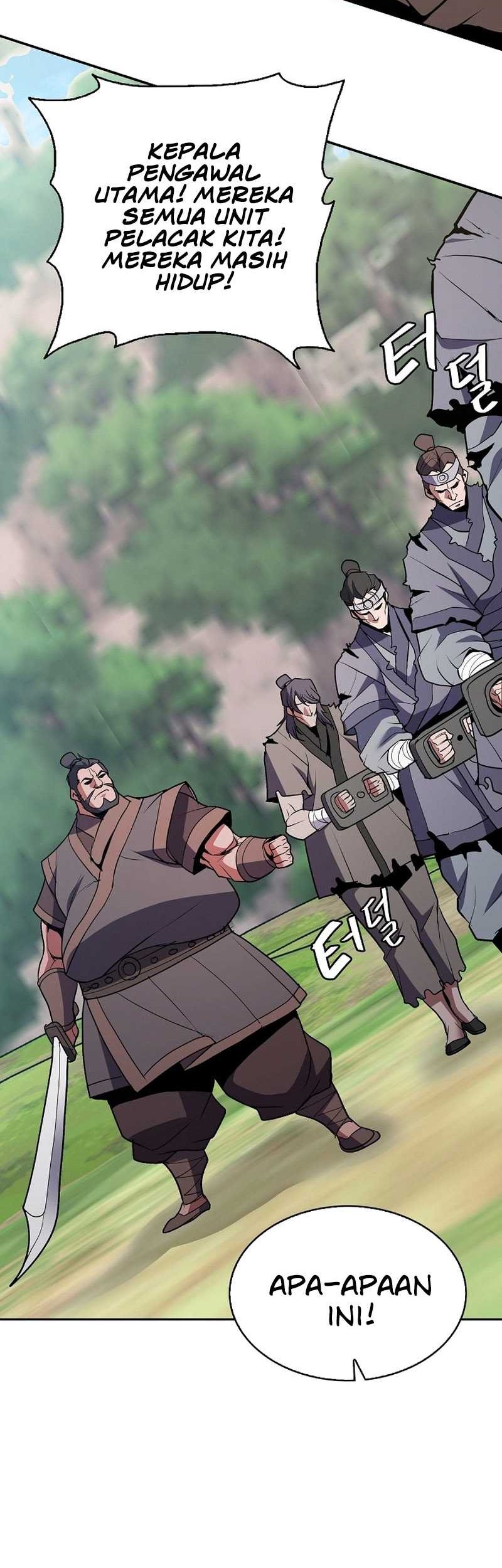 The Flag Bearer Warrior Chapter 33 Gambar 53