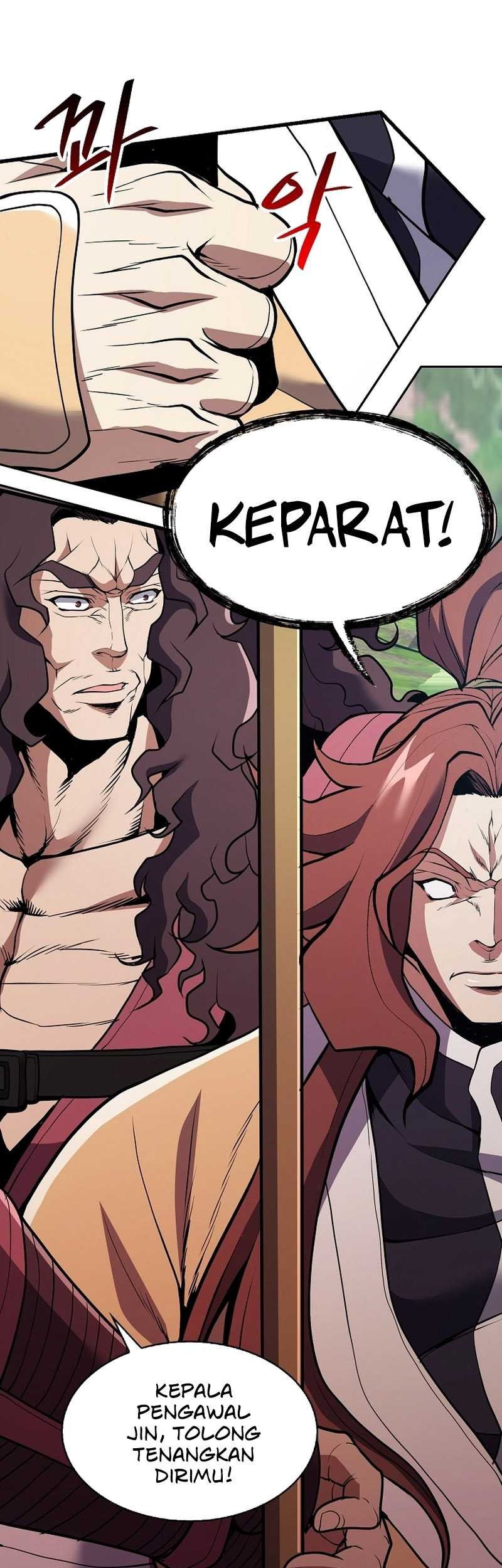 The Flag Bearer Warrior Chapter 33 Gambar 54