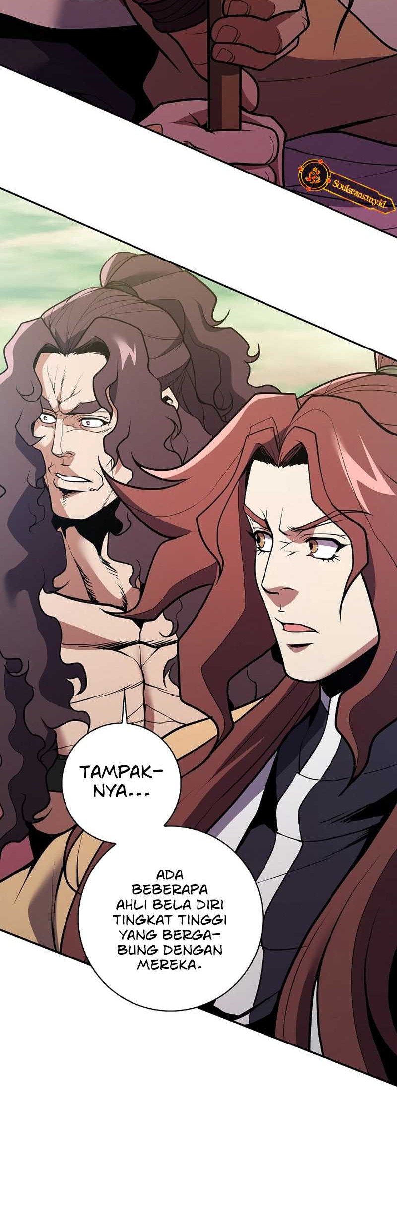 The Flag Bearer Warrior Chapter 33 Gambar 55