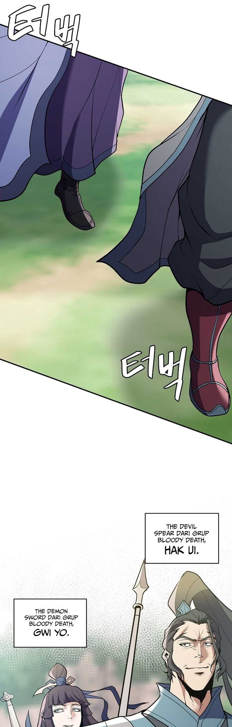 The Flag Bearer Warrior Chapter 33 Gambar 56