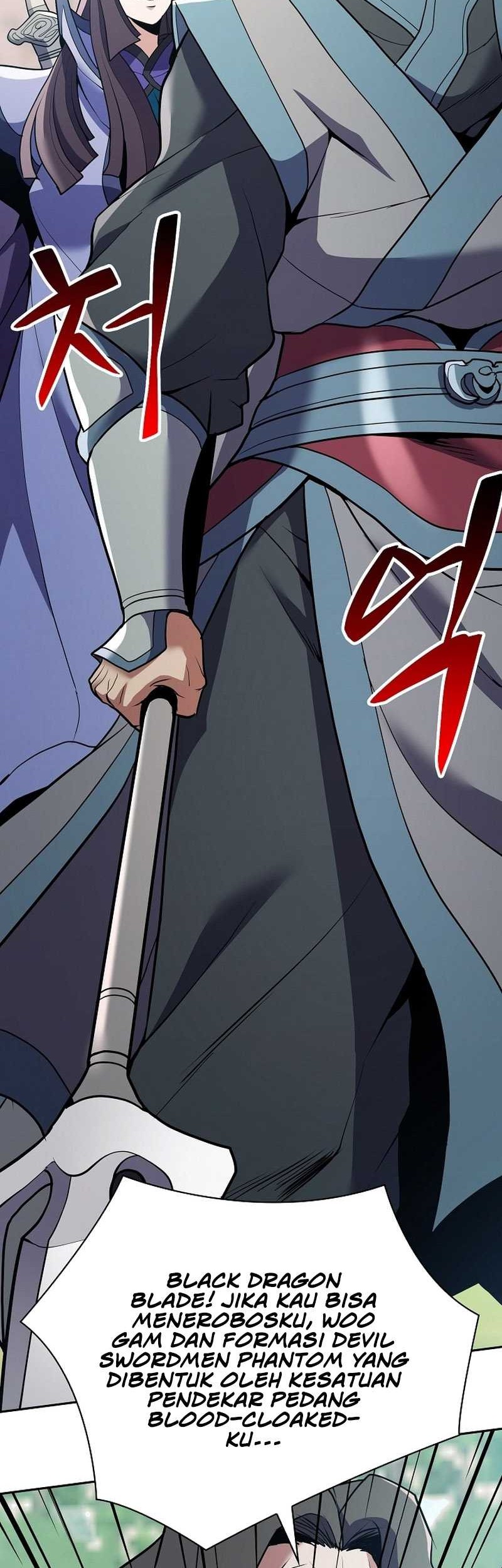 The Flag Bearer Warrior Chapter 33 Gambar 57