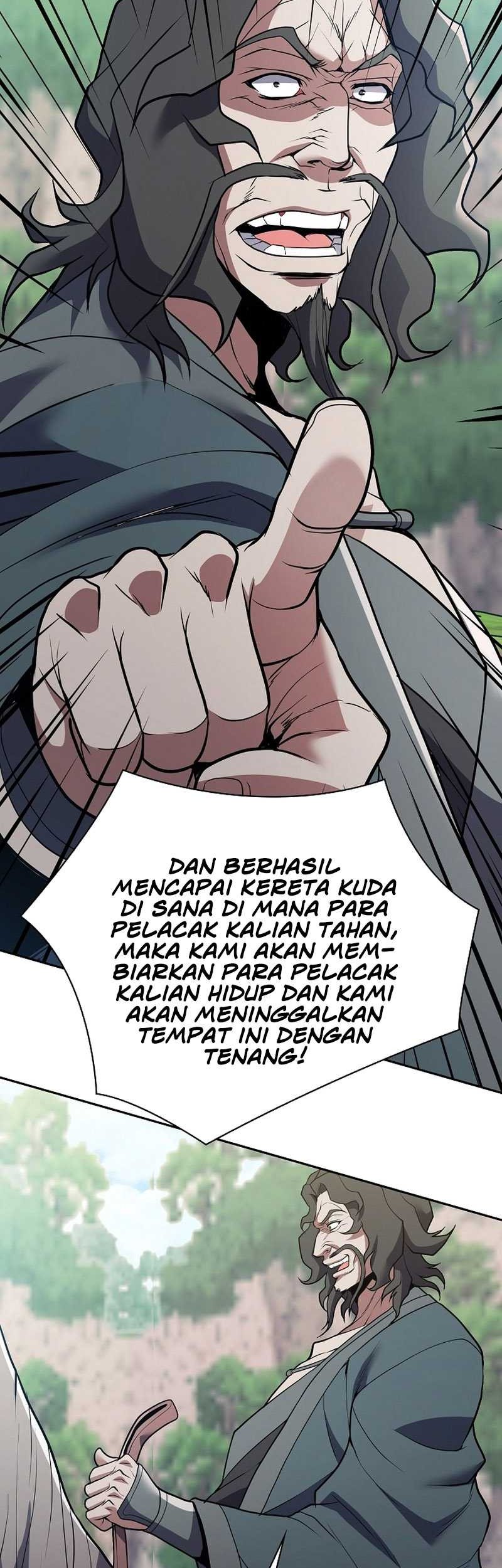 The Flag Bearer Warrior Chapter 33 Gambar 58
