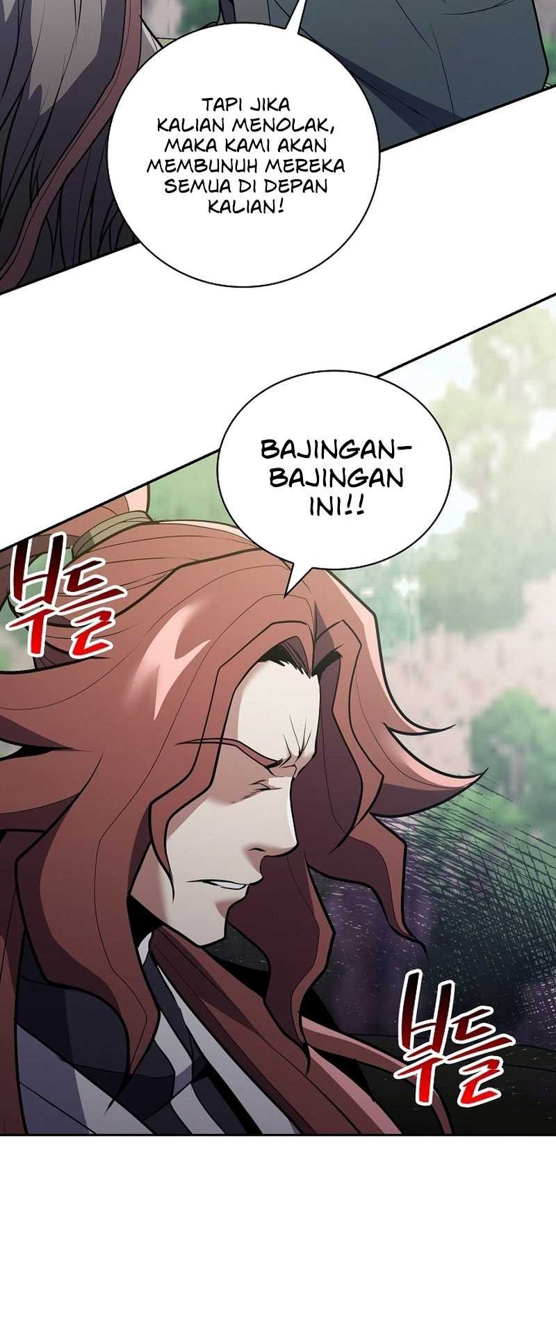 The Flag Bearer Warrior Chapter 33 Gambar 59