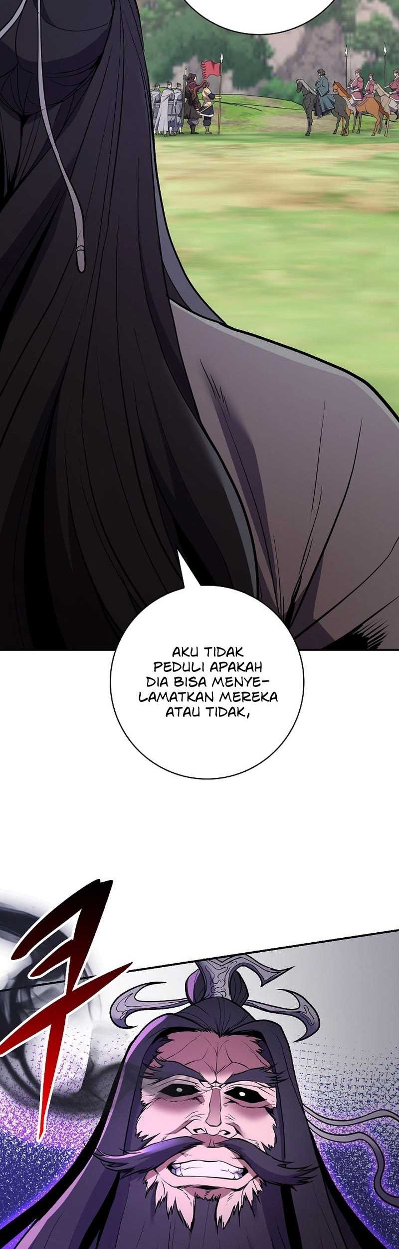 The Flag Bearer Warrior Chapter 33 Gambar 61