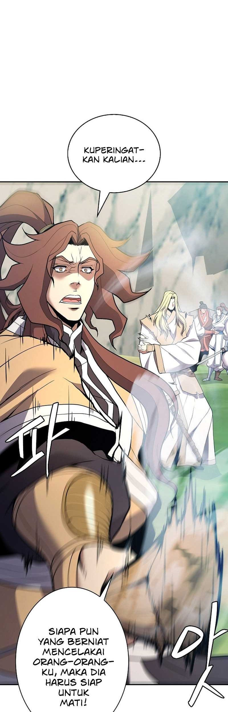 The Flag Bearer Warrior Chapter 33 Gambar 7