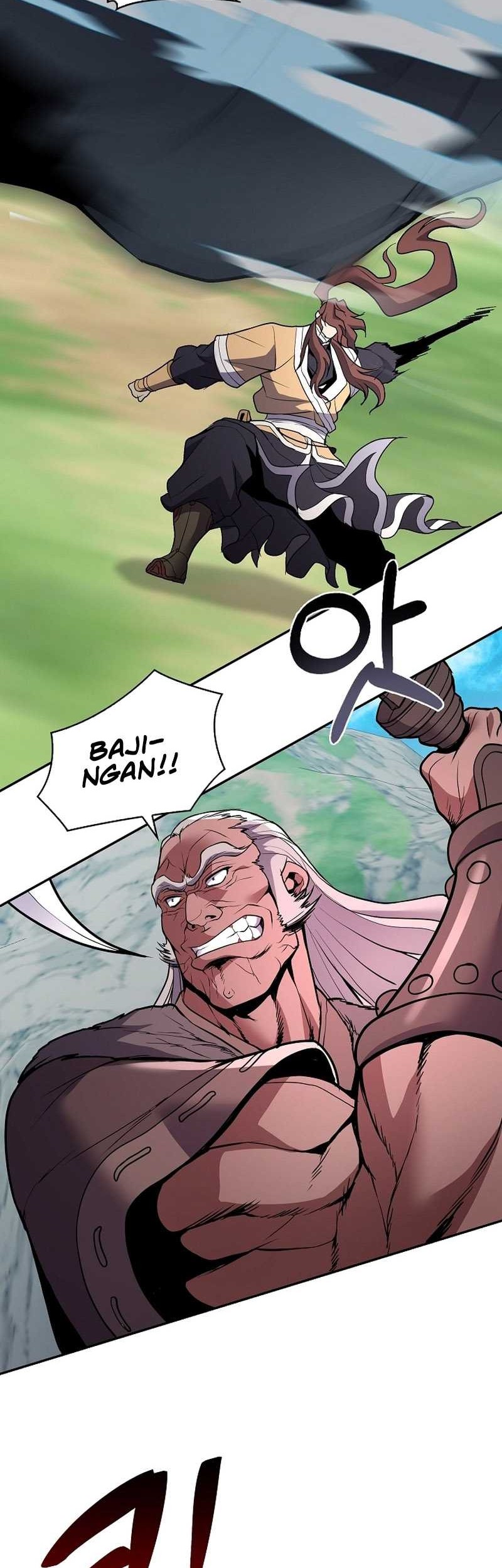 The Flag Bearer Warrior Chapter 33 Gambar 11