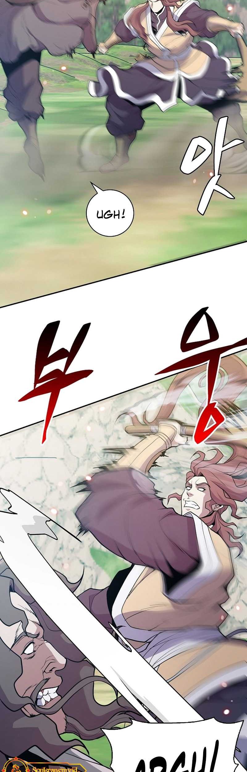 The Flag Bearer Warrior Chapter 33 Gambar 16