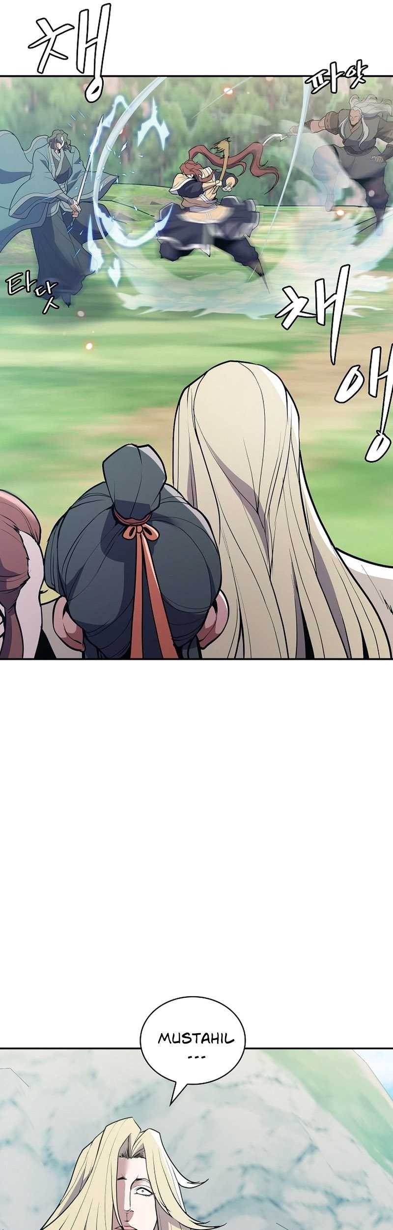 The Flag Bearer Warrior Chapter 33 Gambar 18