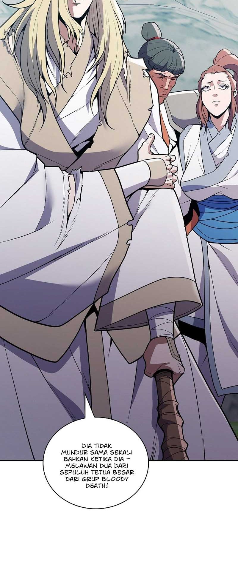 The Flag Bearer Warrior Chapter 33 Gambar 19