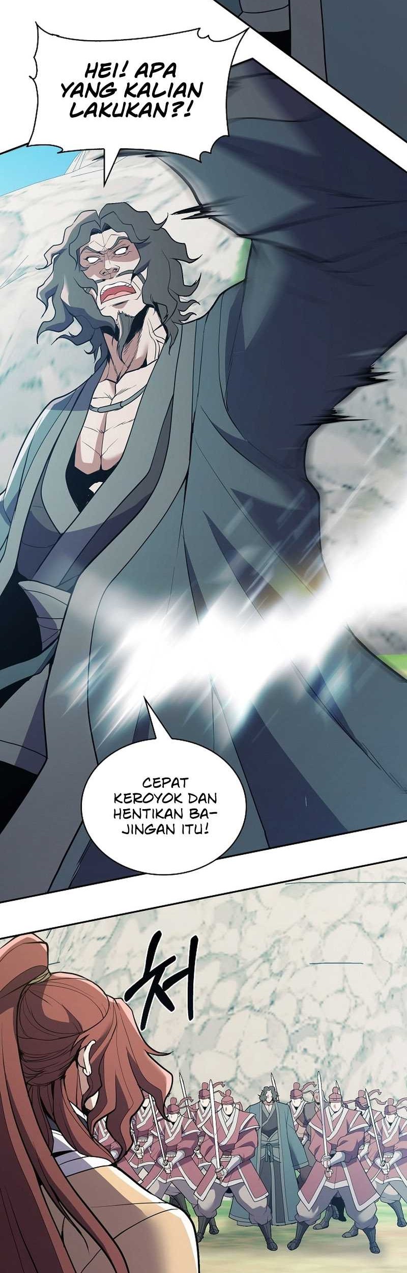 The Flag Bearer Warrior Chapter 33 Gambar 21