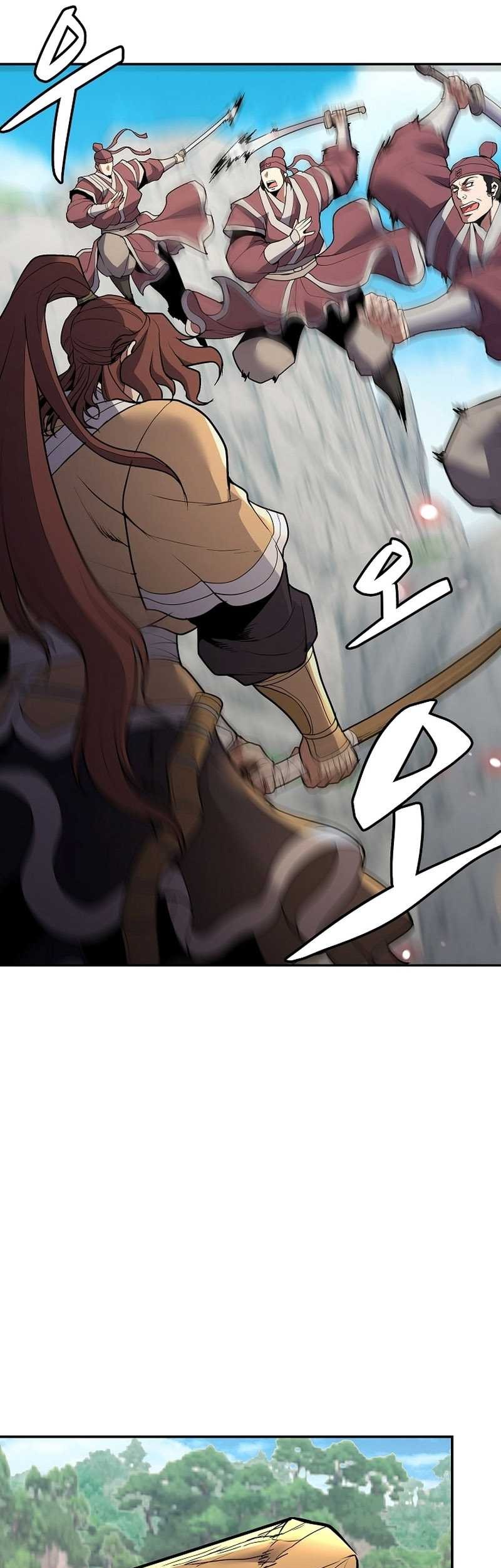 The Flag Bearer Warrior Chapter 33 Gambar 24