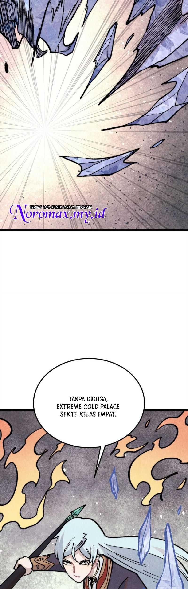 All Hail the Sect Leader Chapter 298 Gambar 22