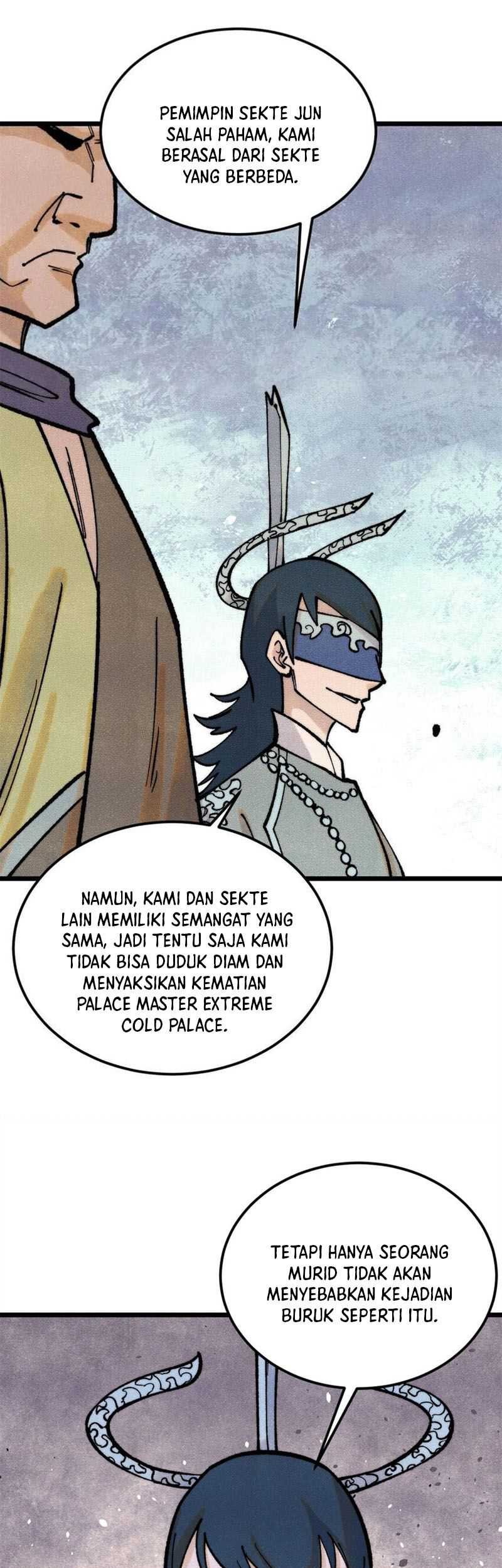 All Hail the Sect Leader Chapter 298 Gambar 26