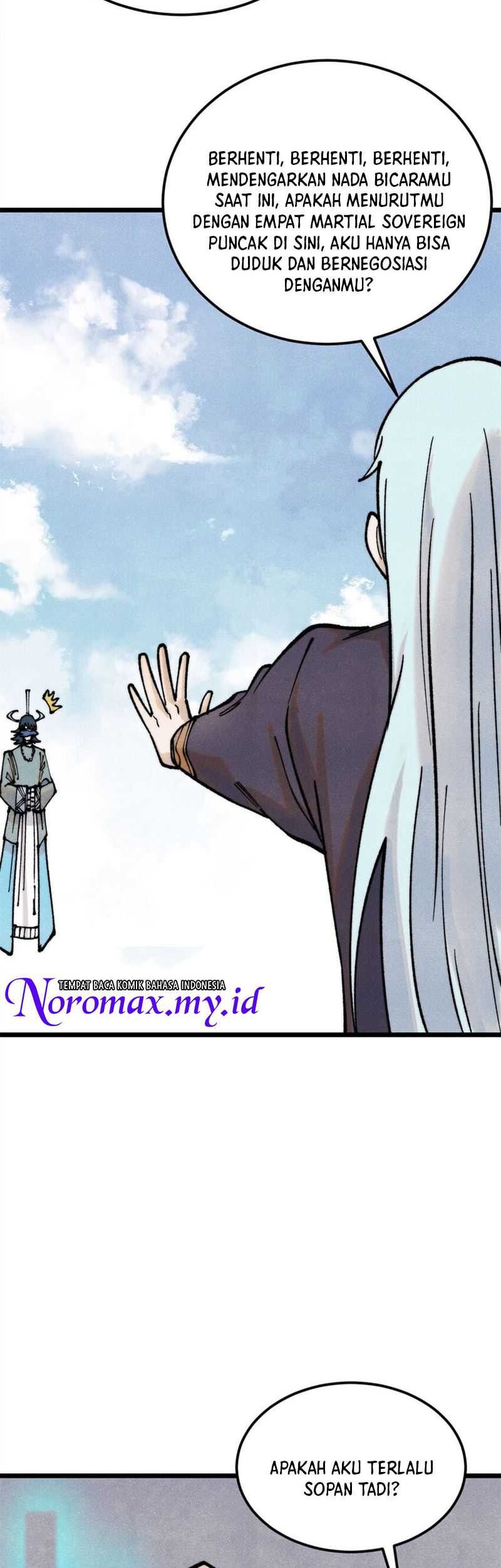 All Hail the Sect Leader Chapter 298 Gambar 28