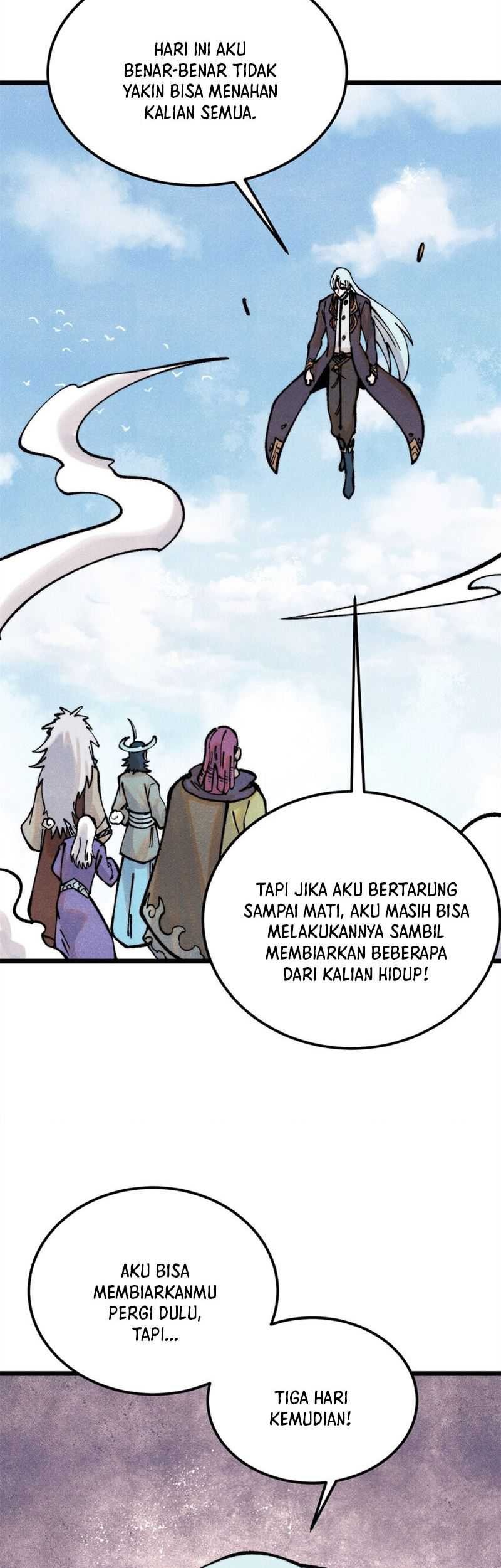 All Hail the Sect Leader Chapter 298 Gambar 40