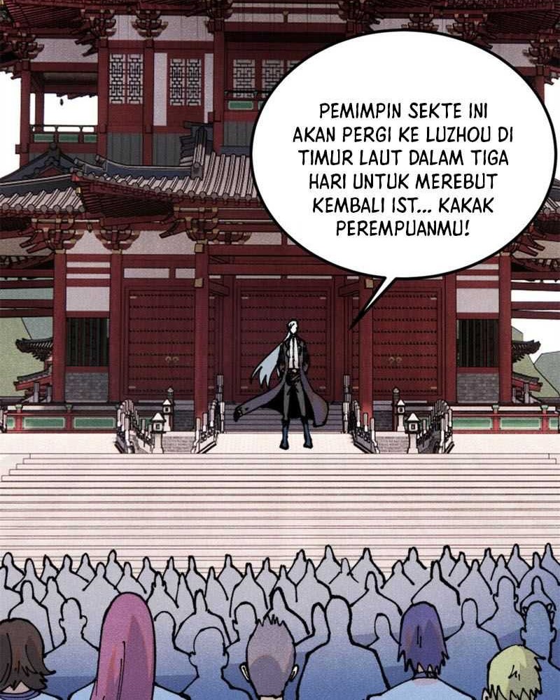 All Hail the Sect Leader Chapter 298 Gambar 43