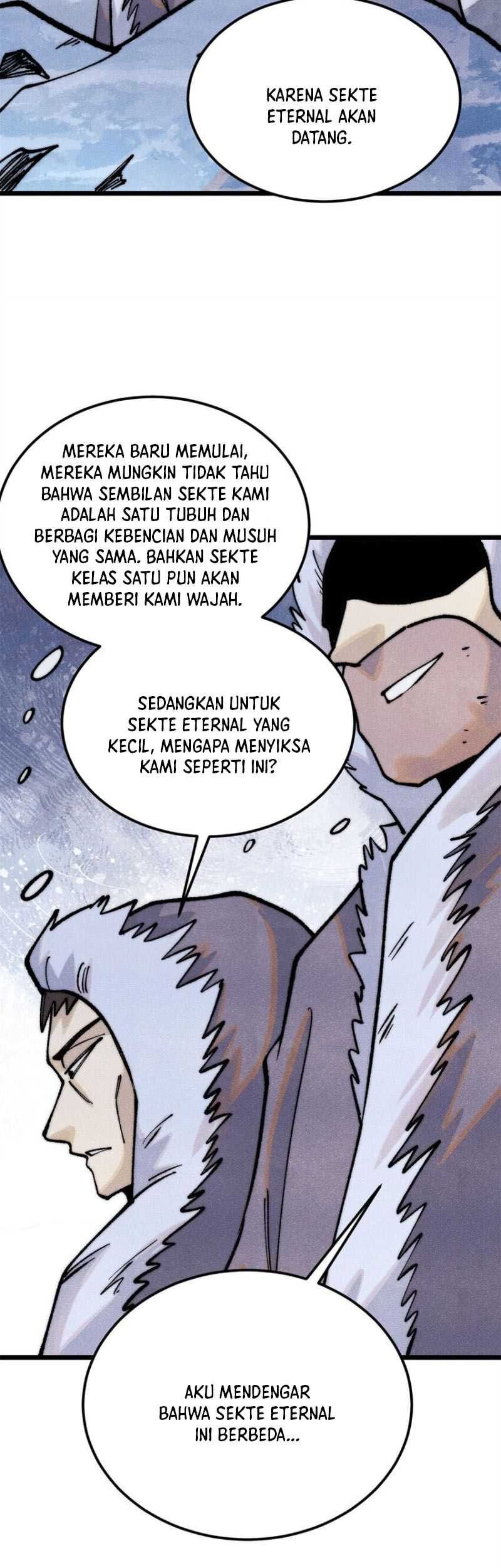 All Hail the Sect Leader Chapter 298 Gambar 50