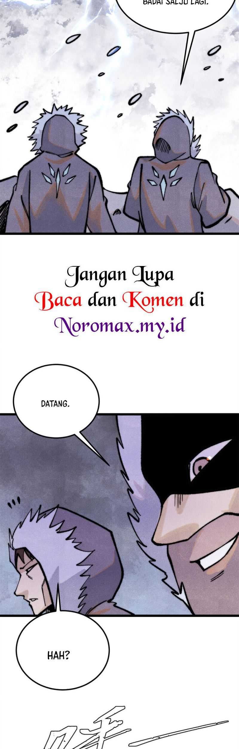 All Hail the Sect Leader Chapter 298 Gambar 52