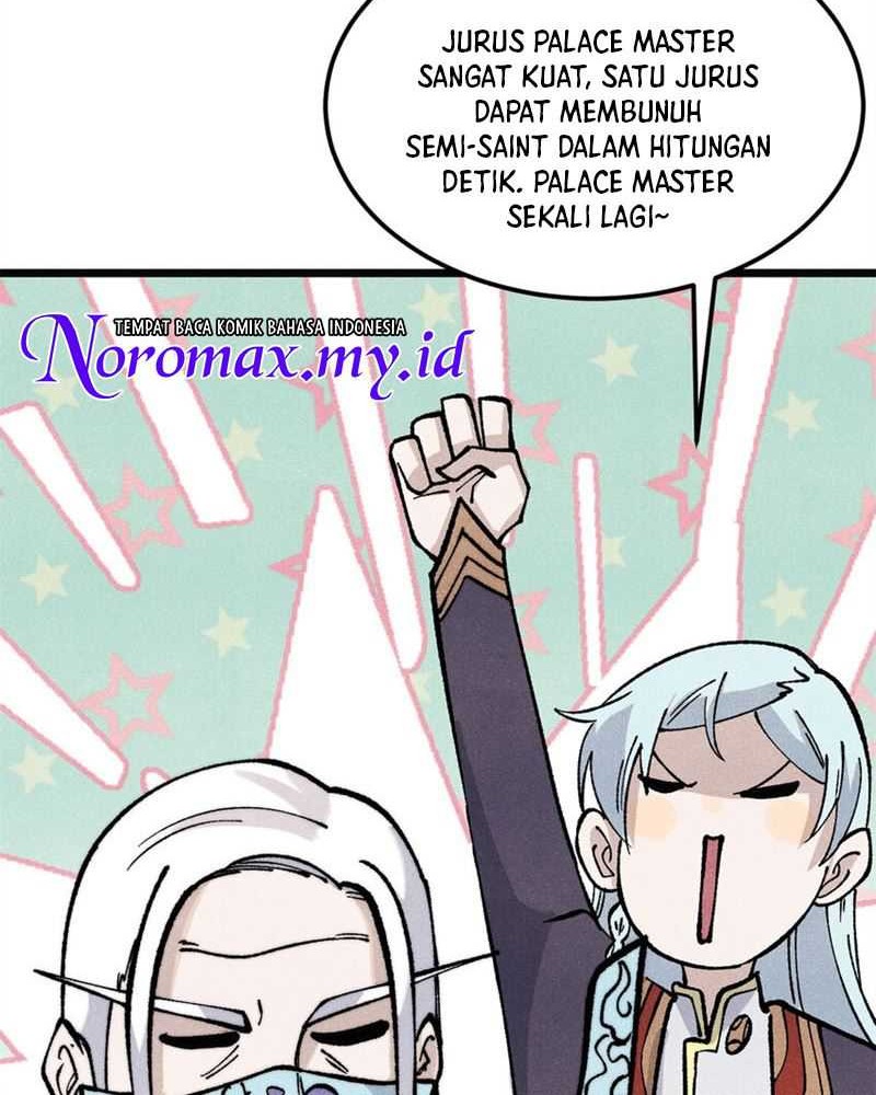 All Hail the Sect Leader Chapter 298 Gambar 5