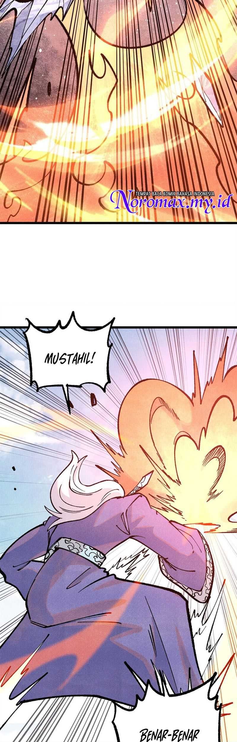 All Hail the Sect Leader Chapter 298 Gambar 10