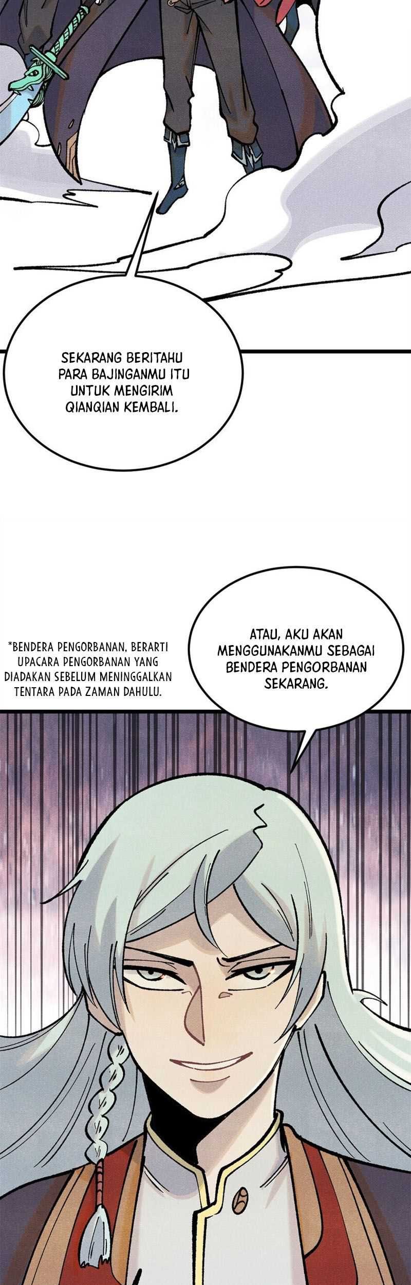 All Hail the Sect Leader Chapter 298 Gambar 14