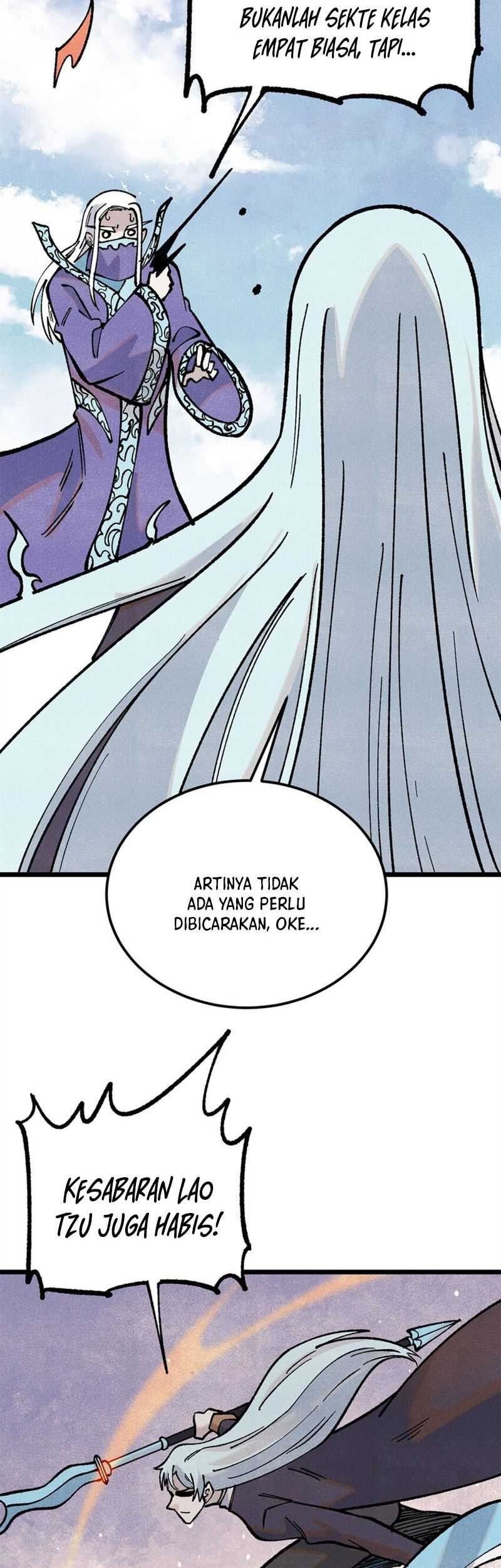 All Hail the Sect Leader Chapter 298 Gambar 16