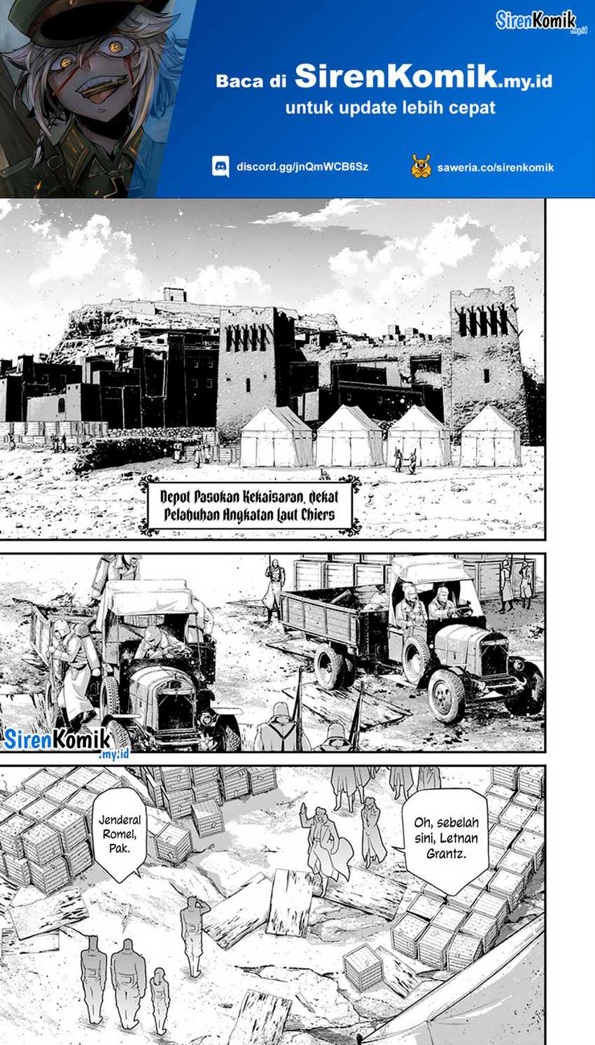 Baca Youjo Senki Chapter 68 Gambar 2