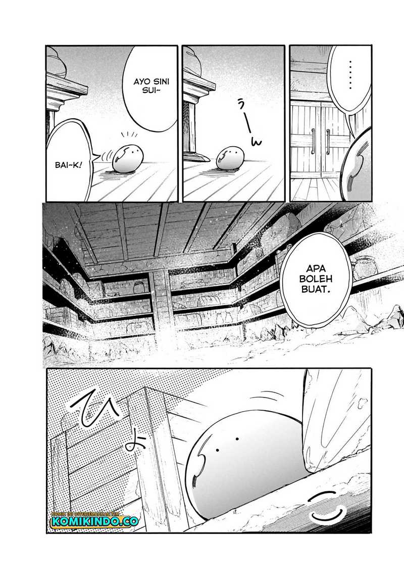 Tondemo Skill de Isekai Hourou Meshi: Sui no Daibouken Chapter 77 Gambar 11