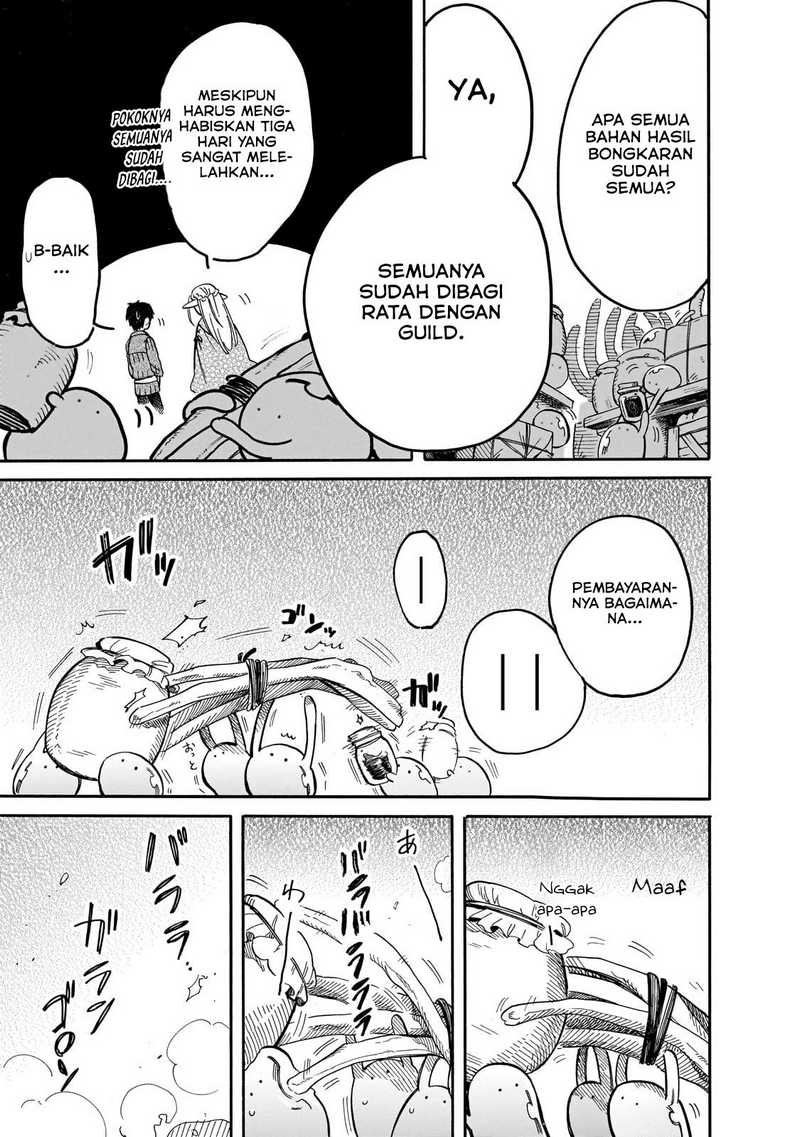 Tondemo Skill de Isekai Hourou Meshi: Sui no Daibouken Chapter 77 Gambar 4