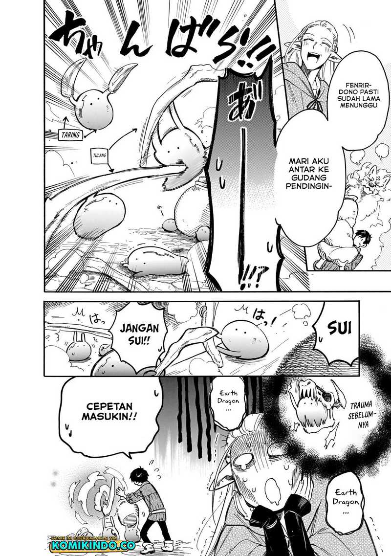 Tondemo Skill de Isekai Hourou Meshi: Sui no Daibouken Chapter 77 Gambar 5