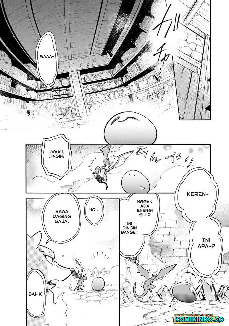 Tondemo Skill de Isekai Hourou Meshi: Sui no Daibouken Chapter 77 Gambar 7