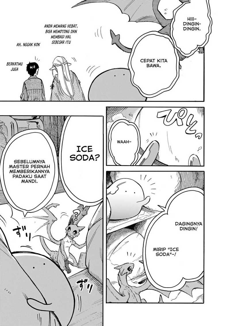 Tondemo Skill de Isekai Hourou Meshi: Sui no Daibouken Chapter 77 Gambar 8
