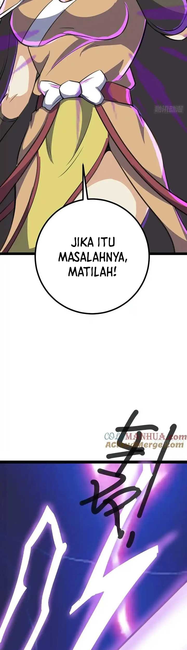 Invincible After a Hundred Years of Seclusion Chapter 310 Gambar 18