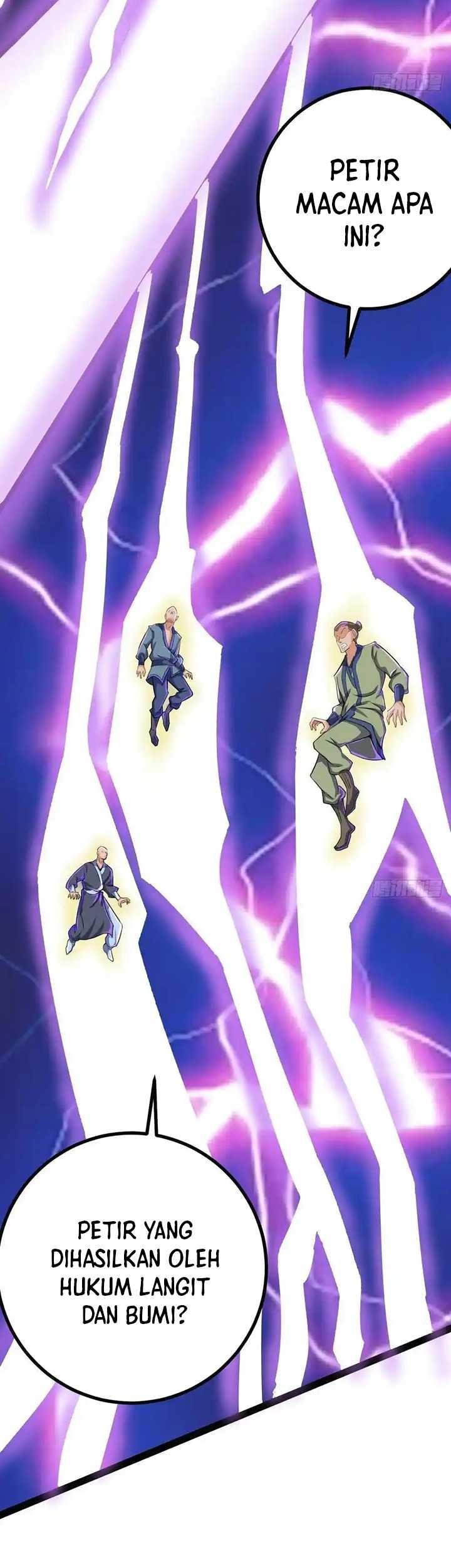 Invincible After a Hundred Years of Seclusion Chapter 310 Gambar 20