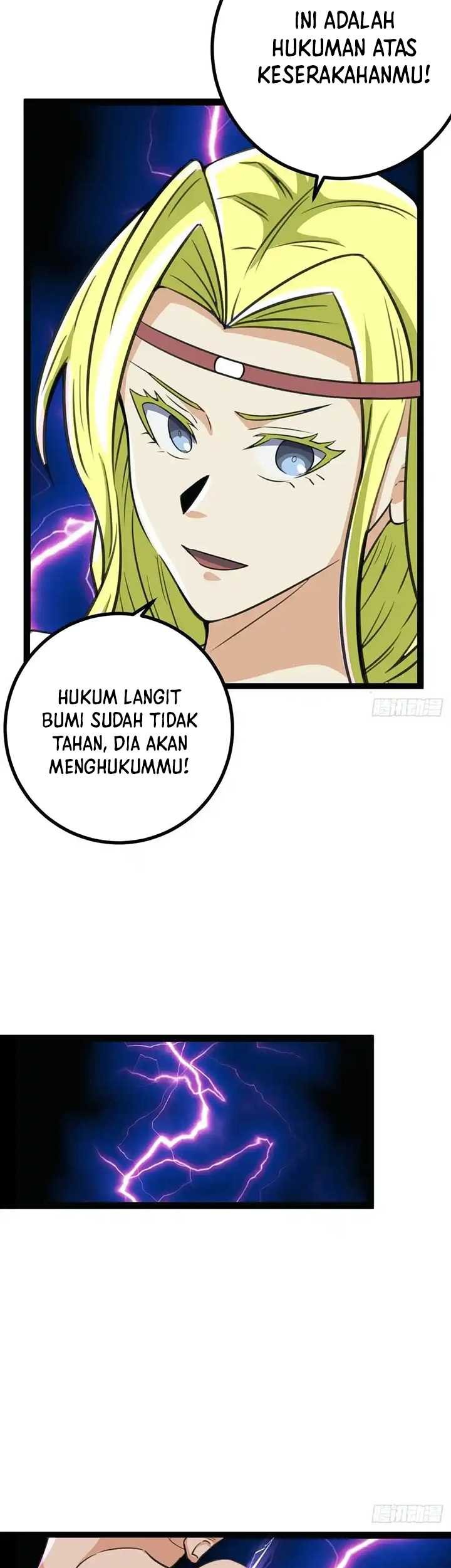 Invincible After a Hundred Years of Seclusion Chapter 310 Gambar 22
