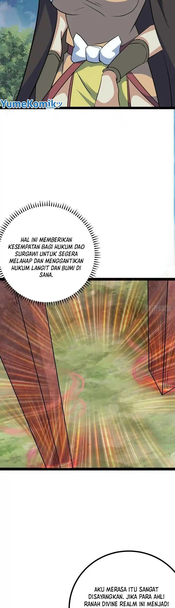 Invincible After a Hundred Years of Seclusion Chapter 310 Gambar 28