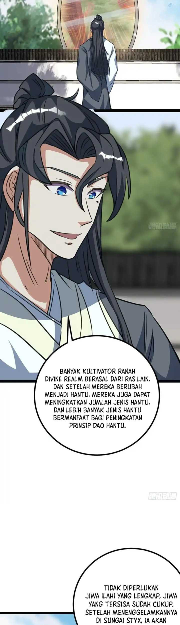Invincible After a Hundred Years of Seclusion Chapter 310 Gambar 30