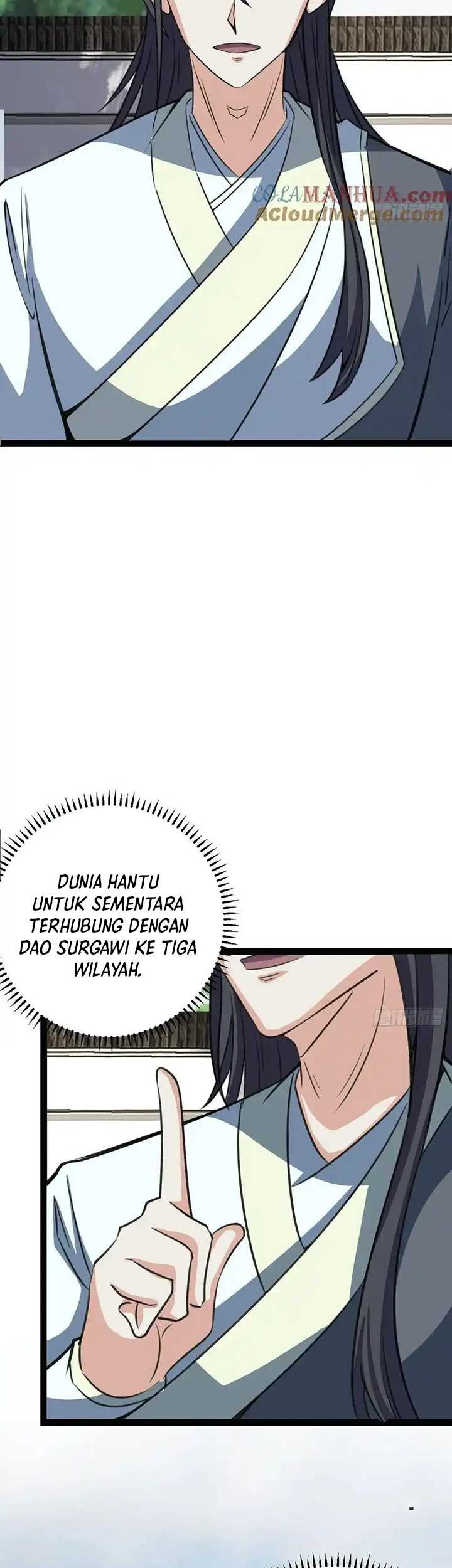Invincible After a Hundred Years of Seclusion Chapter 310 Gambar 32