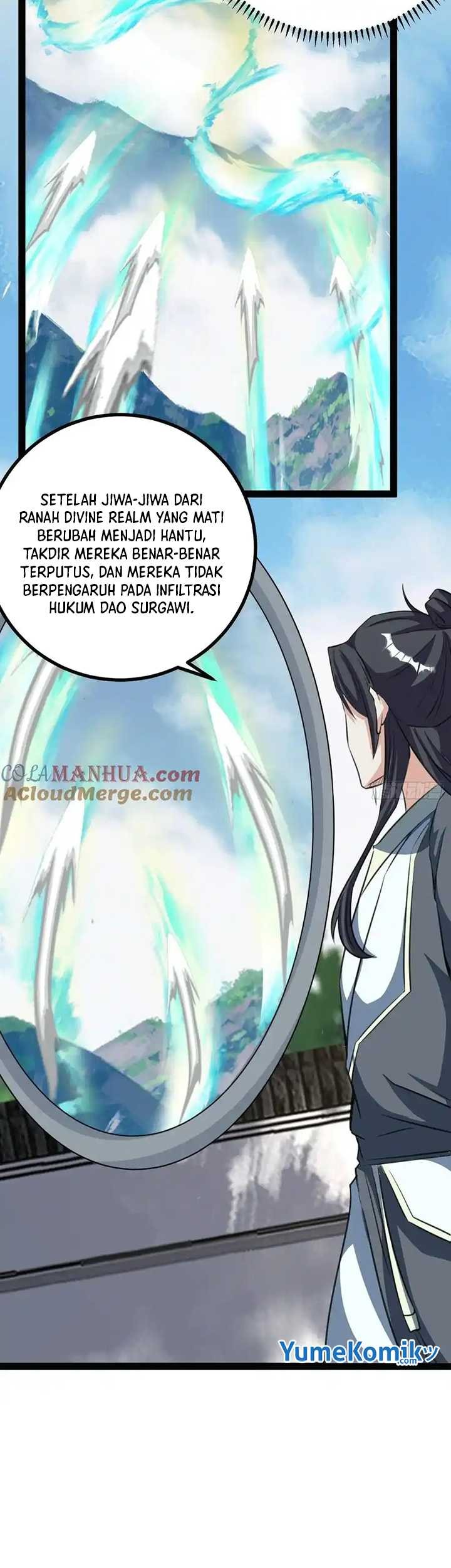 Invincible After a Hundred Years of Seclusion Chapter 310 Gambar 34