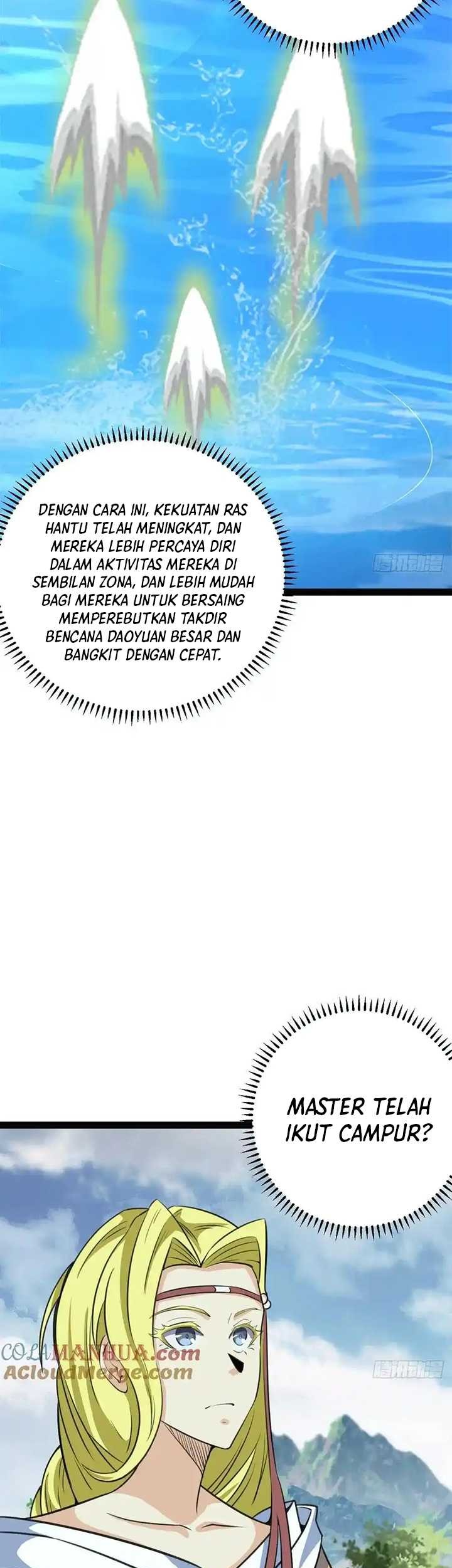 Invincible After a Hundred Years of Seclusion Chapter 310 Gambar 36