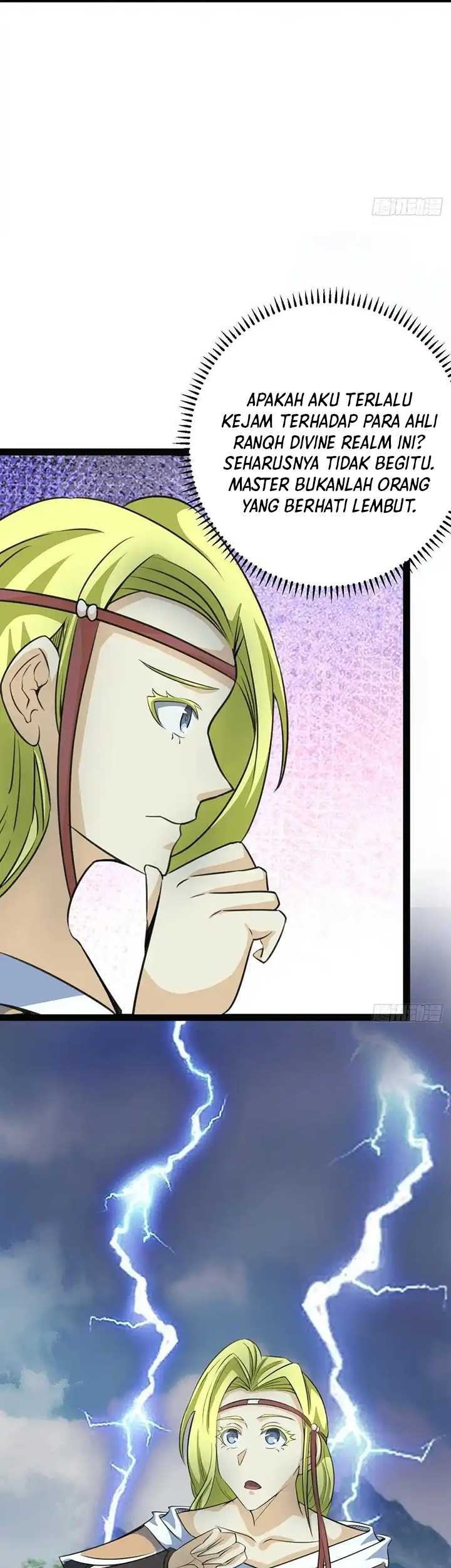 Invincible After a Hundred Years of Seclusion Chapter 310 Gambar 38