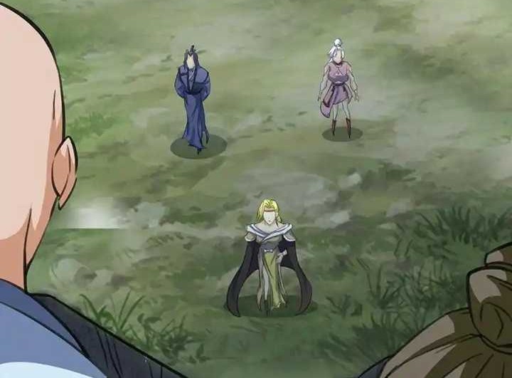 Invincible After a Hundred Years of Seclusion Chapter 310 Gambar 41