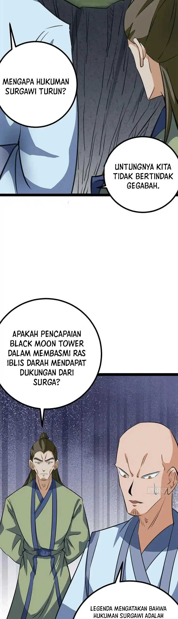 Invincible After a Hundred Years of Seclusion Chapter 310 Gambar 42