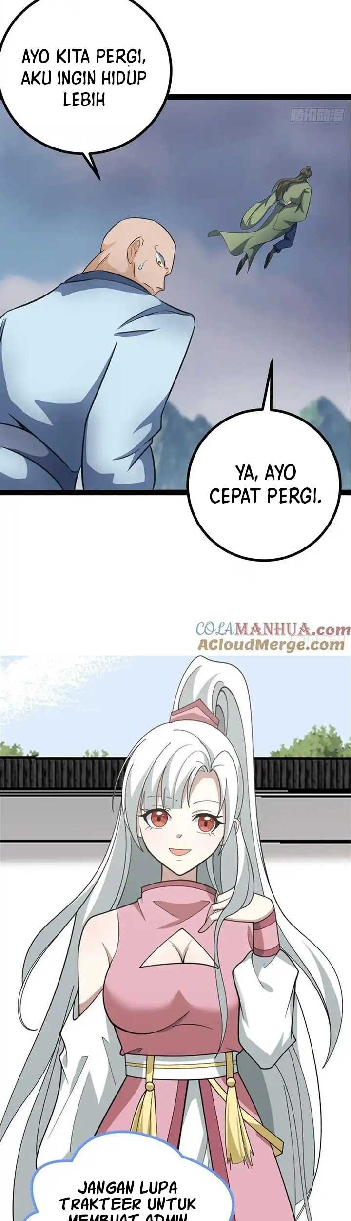Invincible After a Hundred Years of Seclusion Chapter 310 Gambar 44