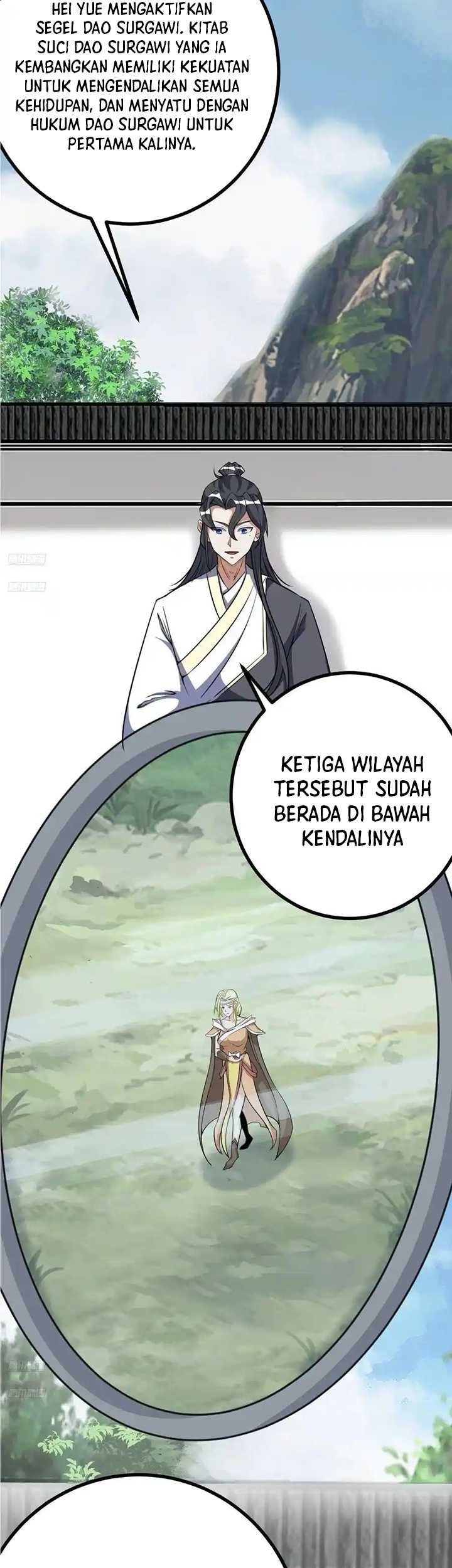 Invincible After a Hundred Years of Seclusion Chapter 310 Gambar 4