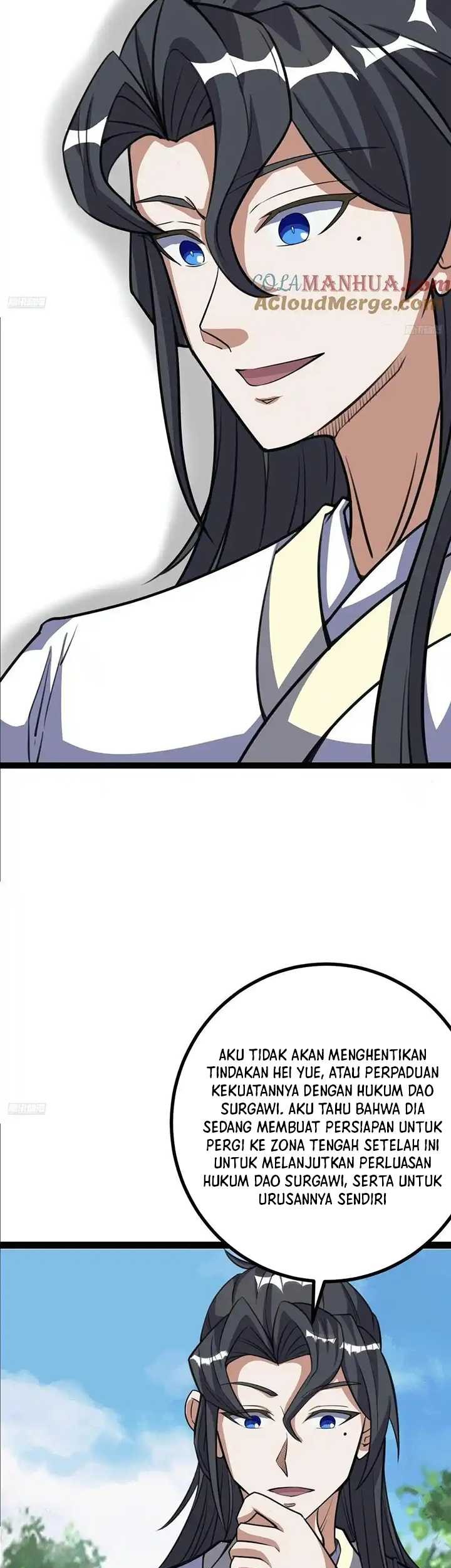 Invincible After a Hundred Years of Seclusion Chapter 310 Gambar 6