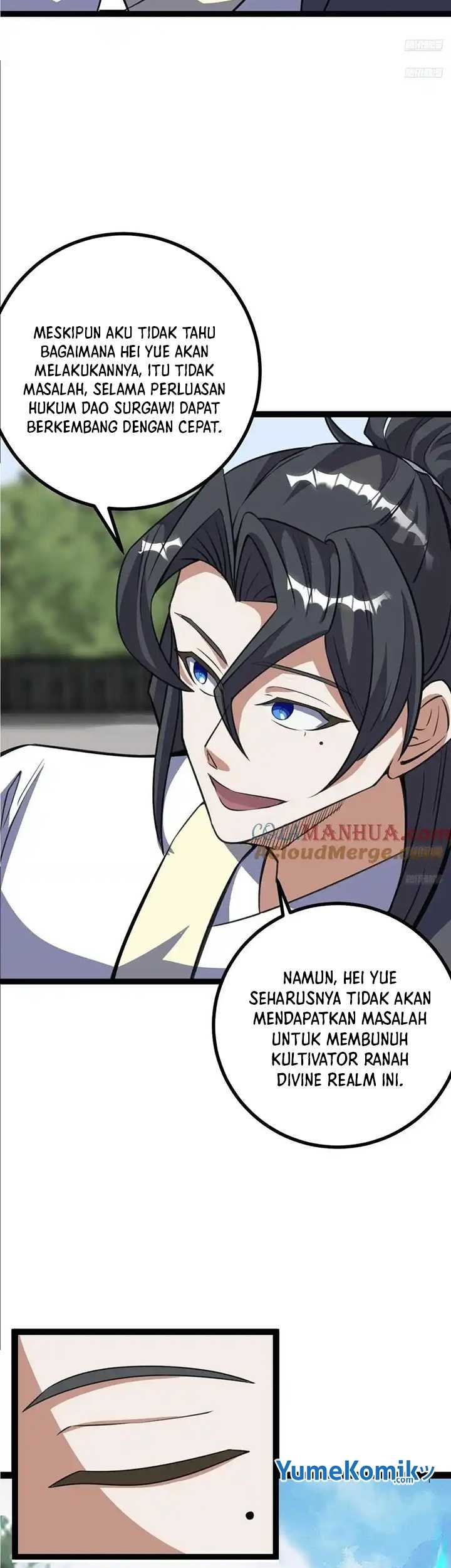 Invincible After a Hundred Years of Seclusion Chapter 310 Gambar 8